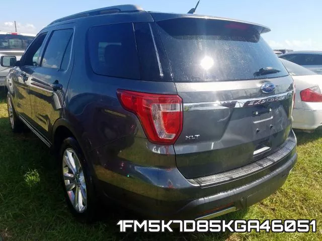 1FM5K7D85KGA46051 фото 4