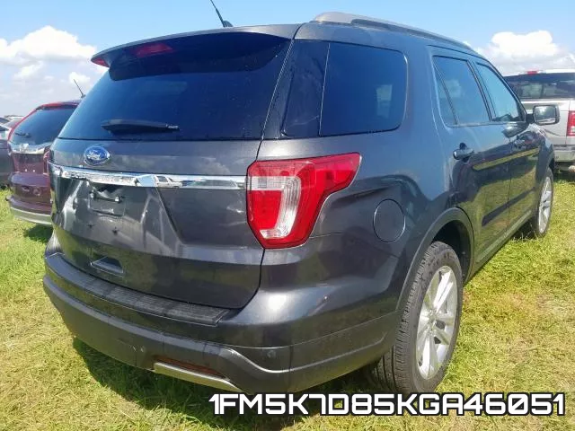 1FM5K7D85KGA46051 фото 5