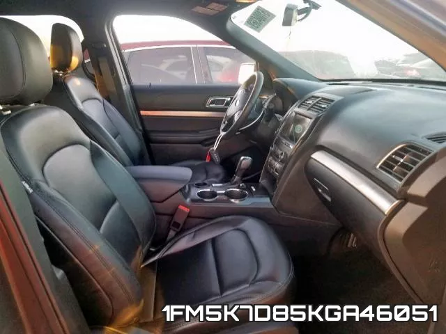 1FM5K7D85KGA46051 фото 6