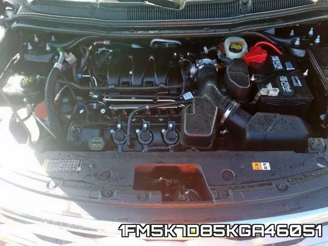 1FM5K7D85KGA46051 фото 8