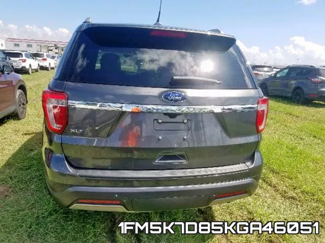 1FM5K7D85KGA46051 фото 10