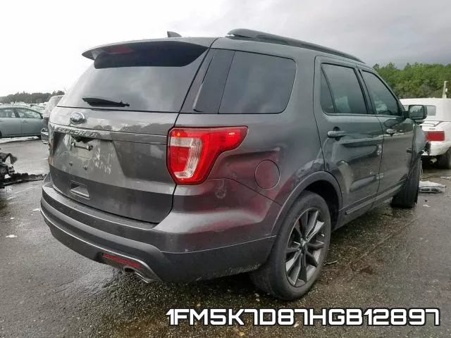1FM5K7D87HGB12897 фото 5