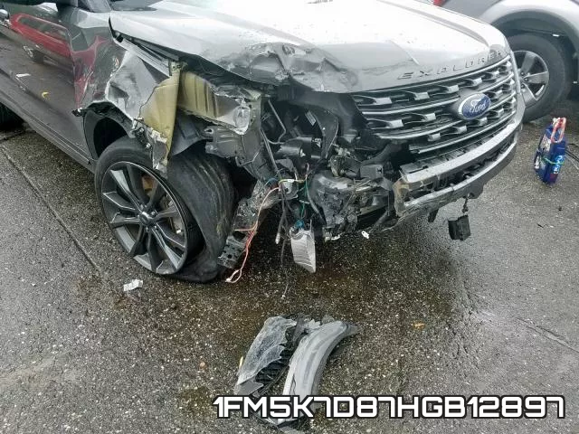 1FM5K7D87HGB12897 фото 9
