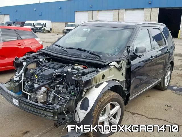 1FM5K7D8XKGA87470 фото 3