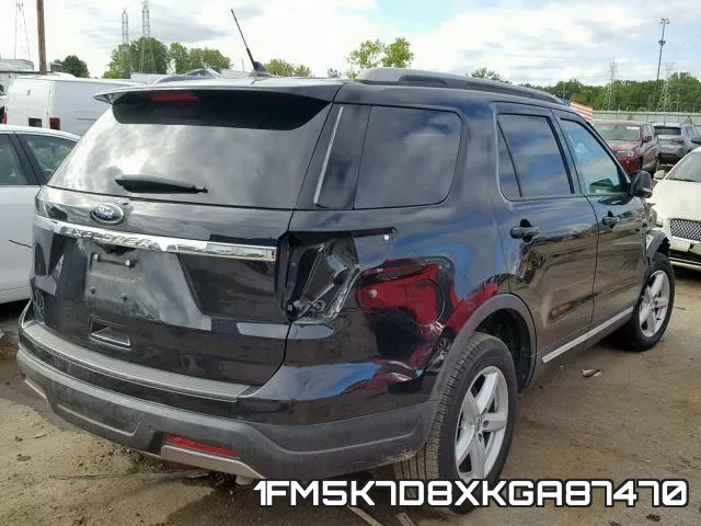 1FM5K7D8XKGA87470 фото 5