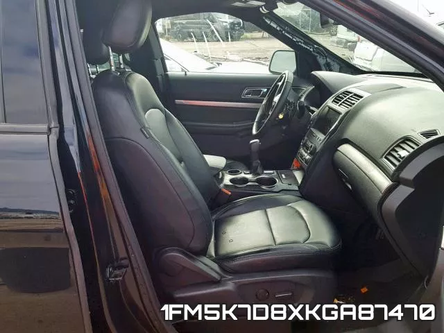 1FM5K7D8XKGA87470 фото 6