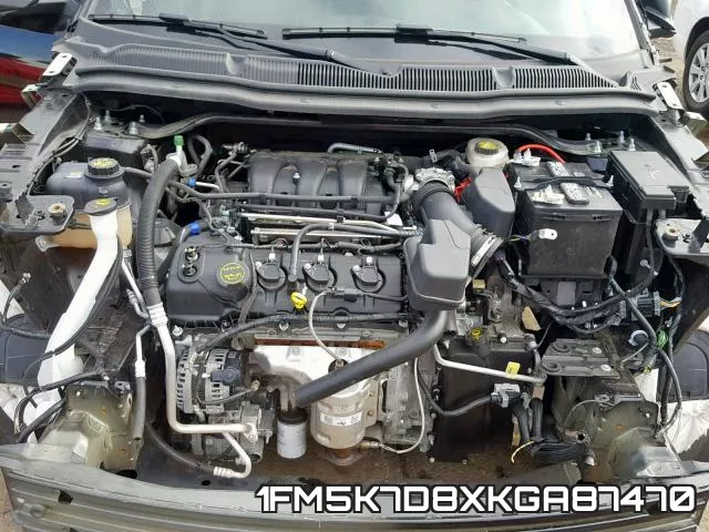 1FM5K7D8XKGA87470 фото 7