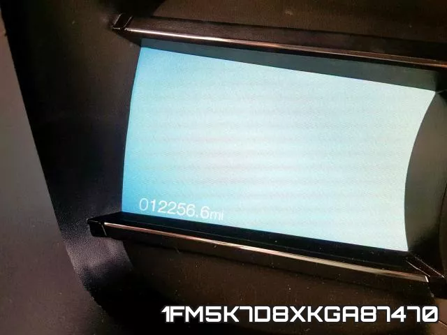1FM5K7D8XKGA87470 фото 8