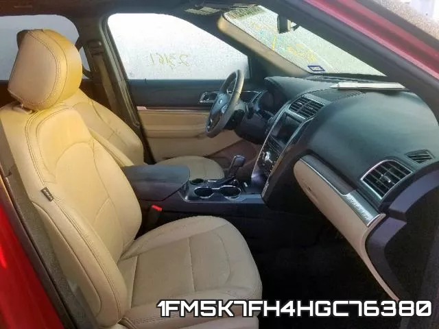 1FM5K7FH4HGC76380 фото 6