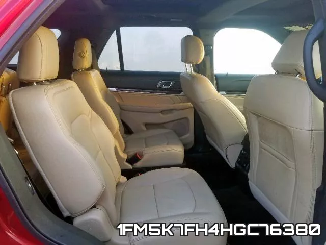 1FM5K7FH4HGC76380 фото 7