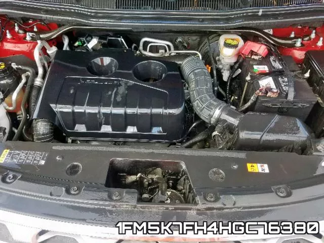 1FM5K7FH4HGC76380 фото 8