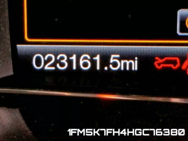 1FM5K7FH4HGC76380 фото 9