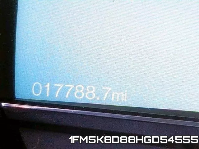 1FM5K8D88HGD54555 фото 7
