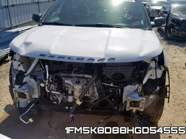 1FM5K8D88HGD54555 фото 8