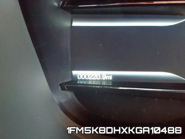 1FM5K8DHXKGA10488 фото 8