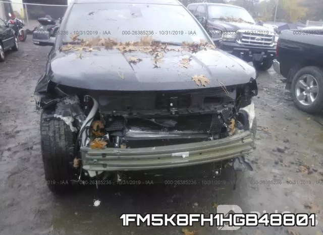 1FM5K8FH1HGB48801 фото 6