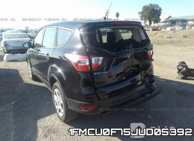 1FMCU0F75JUD05392 фото 3