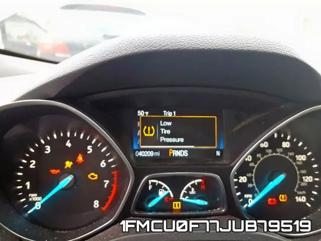 1FMCU0F77JUB79519 фото 7