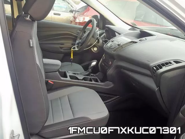1FMCU0F7XKUC07301 фото 6