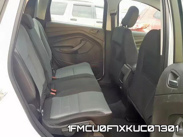 1FMCU0F7XKUC07301 фото 7