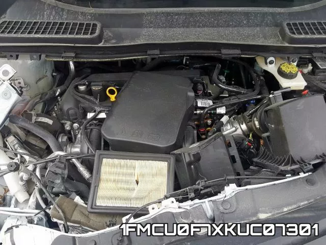 1FMCU0F7XKUC07301 фото 8
