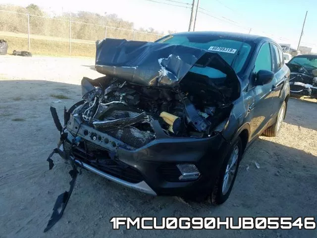 1FMCU0G90HUB05546 фото 3