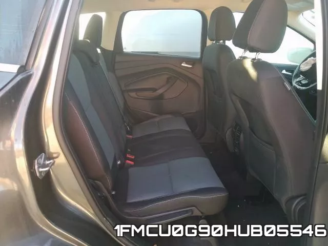 1FMCU0G90HUB05546 фото 6