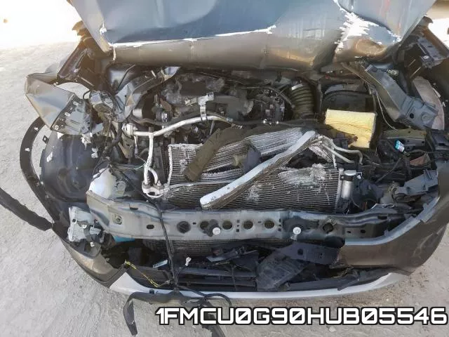 1FMCU0G90HUB05546 фото 7