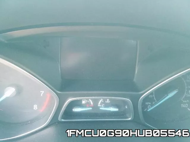 1FMCU0G90HUB05546 фото 8