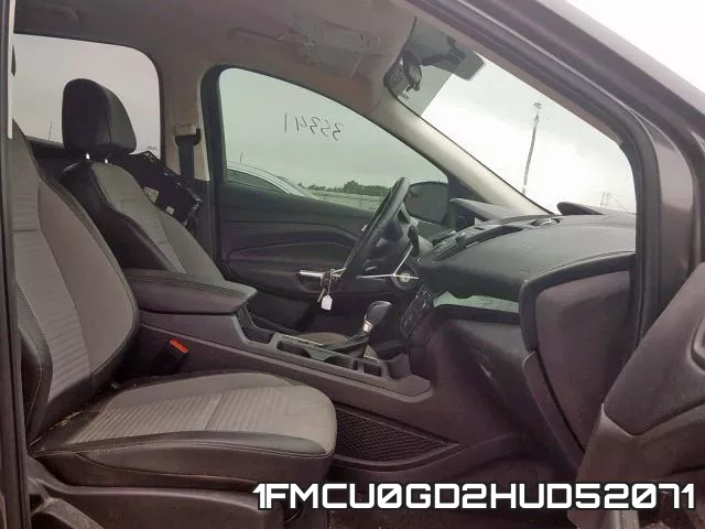 1FMCU0GD2HUD52071 фото 6