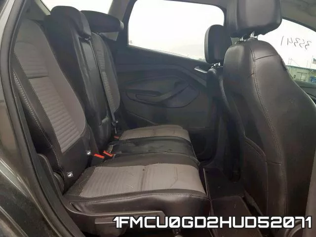 1FMCU0GD2HUD52071 фото 7