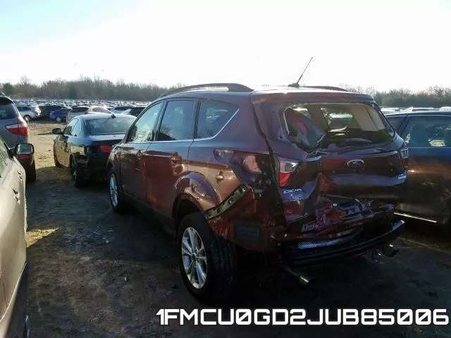 1FMCU0GD2JUB85006 фото 3