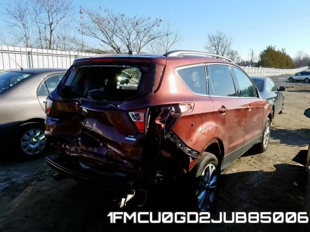 1FMCU0GD2JUB85006 фото 4