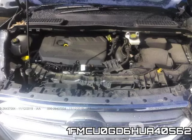 1FMCU0GD6HUA40562 фото 2