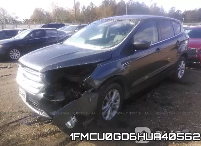 1FMCU0GD6HUA40562 фото 3