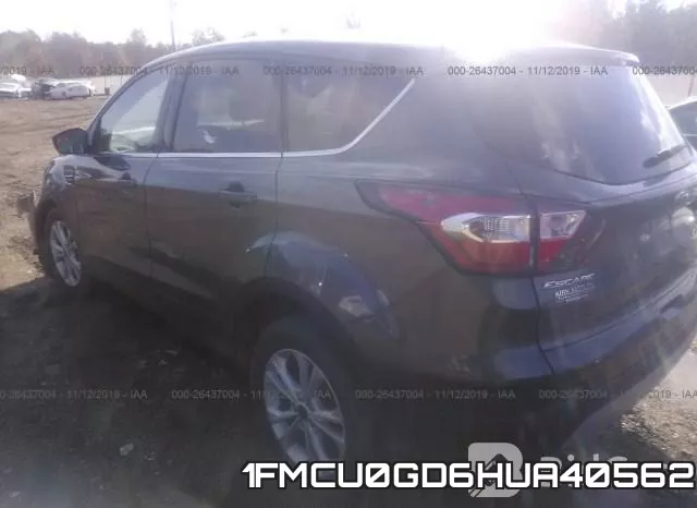 1FMCU0GD6HUA40562 фото 4