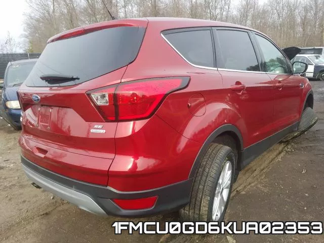 1FMCU0GD6KUA02353 фото 4