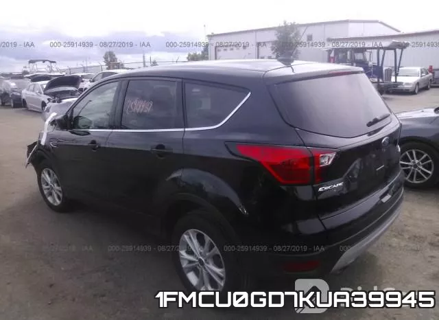 1FMCU0GD7KUA39945 фото 3