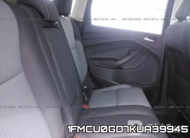 1FMCU0GD7KUA39945 фото 7
