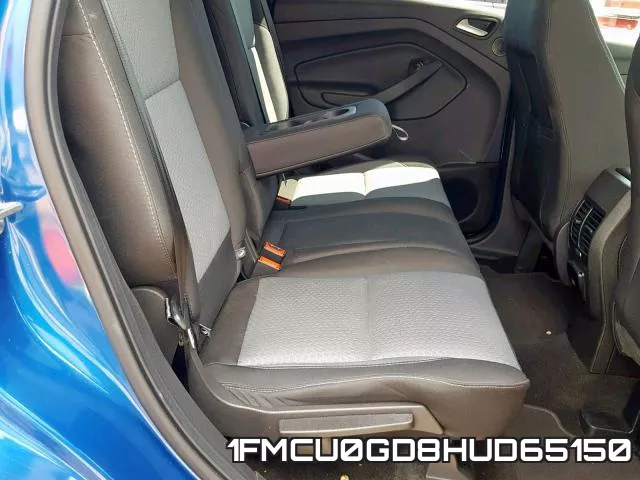 1FMCU0GD8HUD65150 фото 6