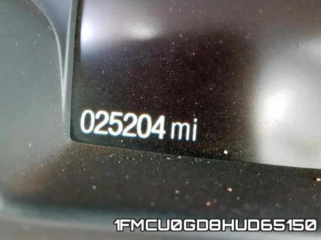 1FMCU0GD8HUD65150 фото 8