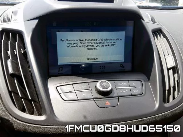 1FMCU0GD8HUD65150 фото 9
