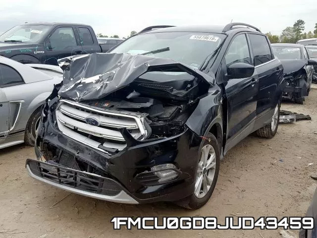 1FMCU0GD8JUD43459 фото 2