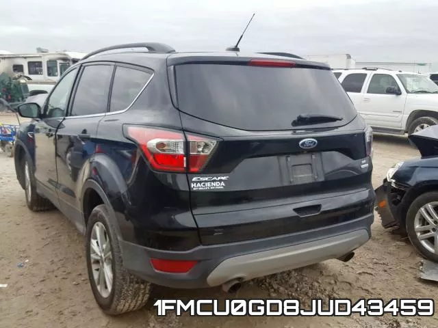1FMCU0GD8JUD43459 фото 3