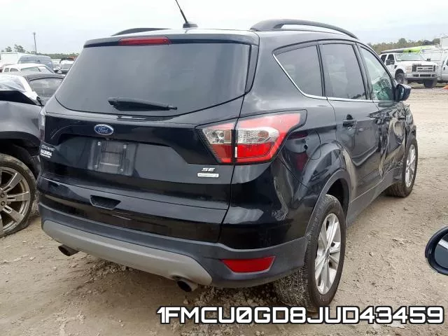 1FMCU0GD8JUD43459 фото 4