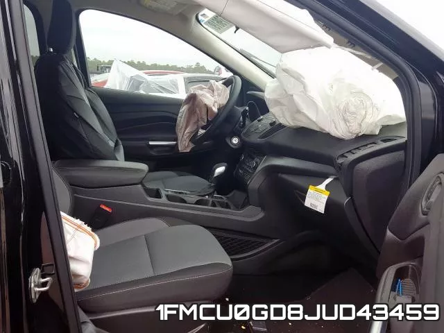 1FMCU0GD8JUD43459 фото 5