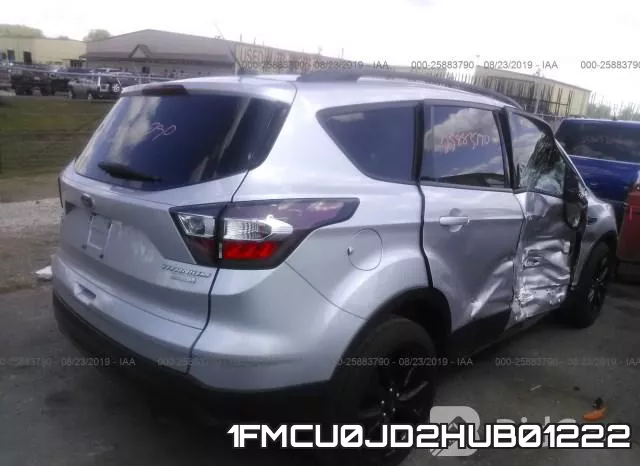 1FMCU0JD2HUB01222 фото 4