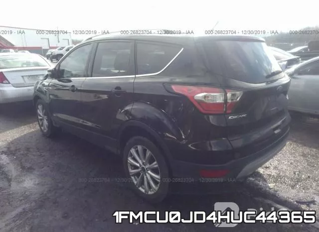 1FMCU0JD4HUC44365 фото 3