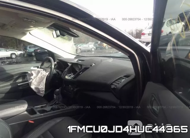 1FMCU0JD4HUC44365 фото 5