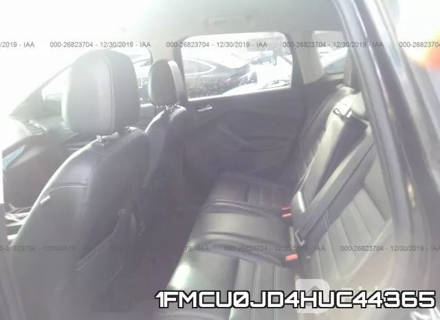 1FMCU0JD4HUC44365 фото 8